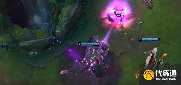 英雄联盟新英雄虚空女皇卑尔维斯 卑尔维斯技能一览