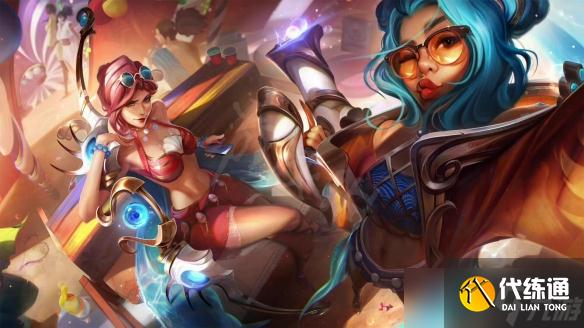 《英雄联盟》12.11有哪些新皮肤 12.11更新内容一览