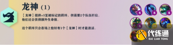 云顶之弈S7羁绊大全：S7赛季羁绊效果一览[多图]图片1
