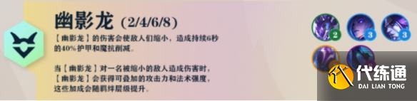 云顶之弈S7羁绊大全：S7赛季羁绊效果一览[多图]图片4