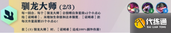 云顶之弈S7羁绊大全：S7赛季羁绊效果一览[多图]图片21