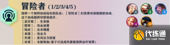 云顶之弈S7羁绊大全：S7赛季羁绊效果一览[多图]图片22