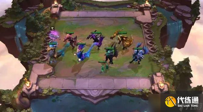 云顶之弈s7阵容龙神搭配攻略（s7神龙羁绊阵容推荐）