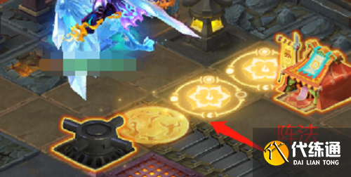 梦幻西游网页版雷音幻境第二期攻略