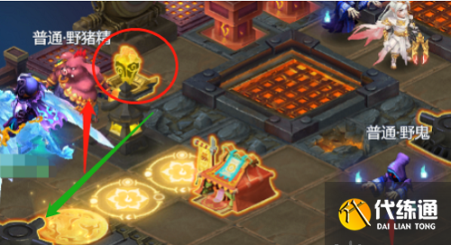 梦幻西游网页版雷音幻境第二期攻略