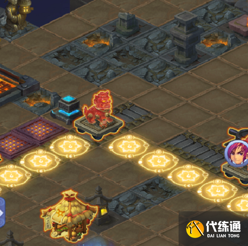 梦幻西游网页版雷音幻境第二期攻略