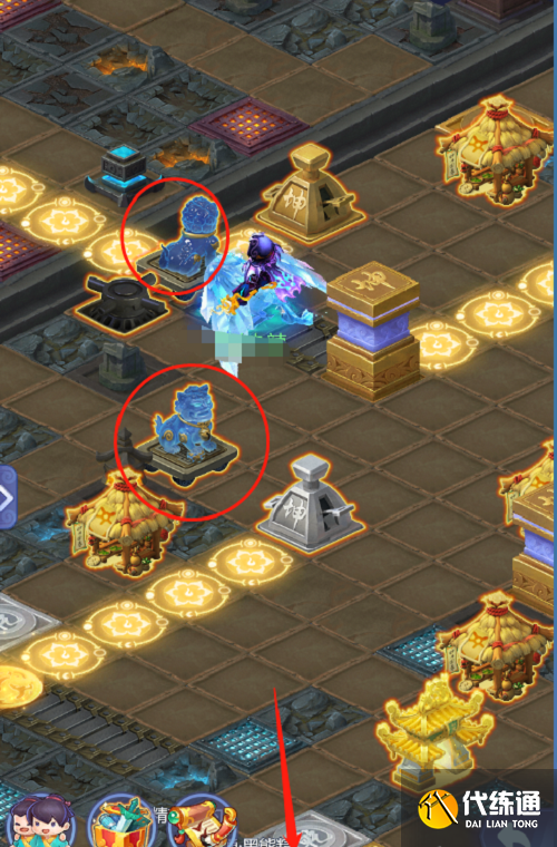 梦幻西游网页版雷音幻境第二期攻略