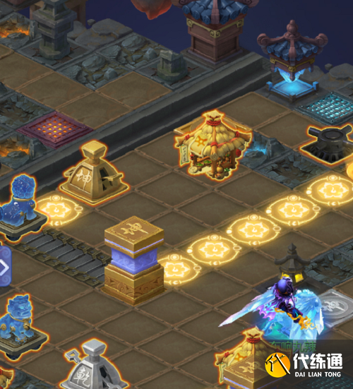 梦幻西游网页版雷音幻境第二期攻略