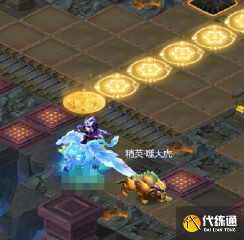 梦幻西游网页版雷音幻境第二期攻略