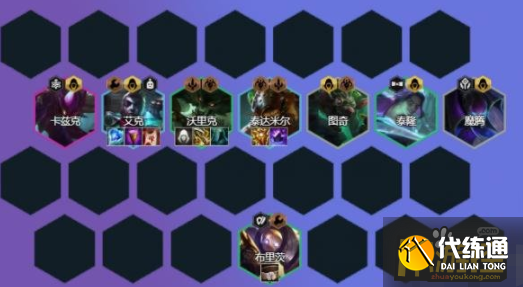 金铲铲之战炼金狼刺阵容怎么搭配,金铲铲之战炼金狼刺阵容搭配攻略 金铲铲之战炼金狼刺阵容怎么搭配,金铲铲之战炼金狼刺阵容搭配攻略