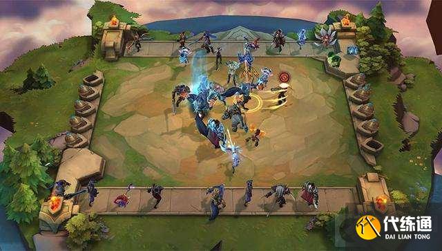 云顶之弈s7风暴龙羁绊效果 风暴龙s7羁绊效果一览