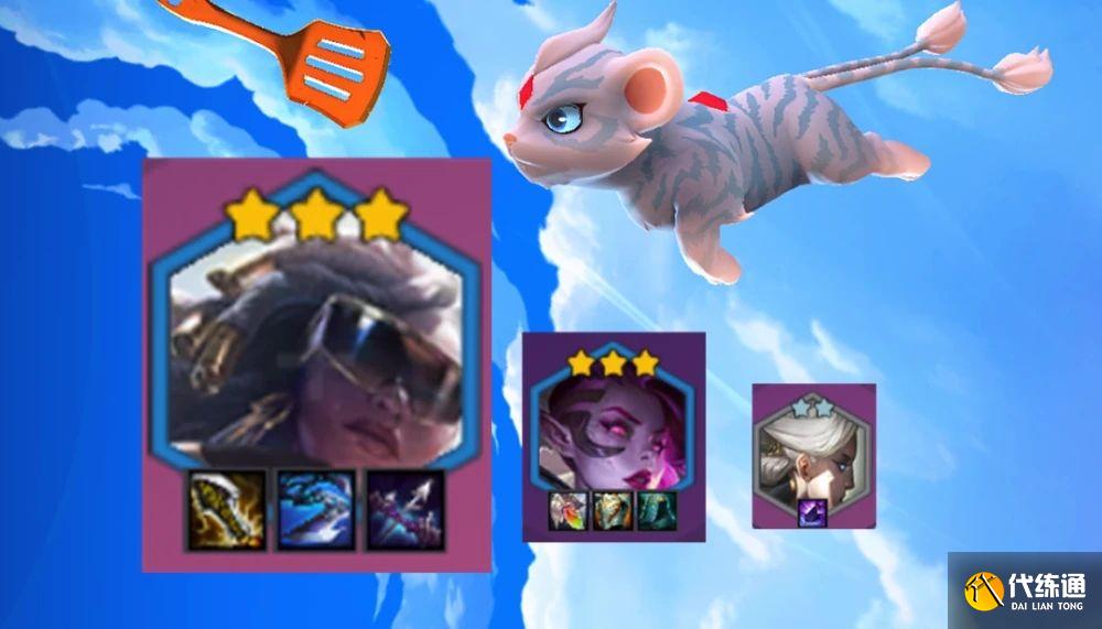 金铲铲之战12.10更新公告:12.10版本更新内容介绍图片1