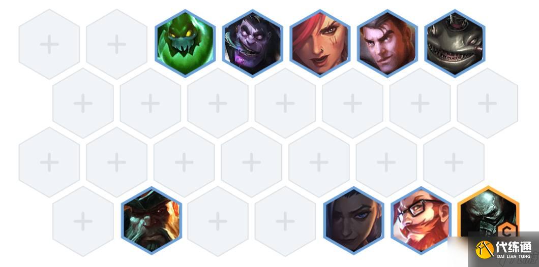 《金铲铲之战》克制忍刺攻略