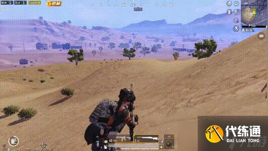 和平精英三倍镜玩法技巧