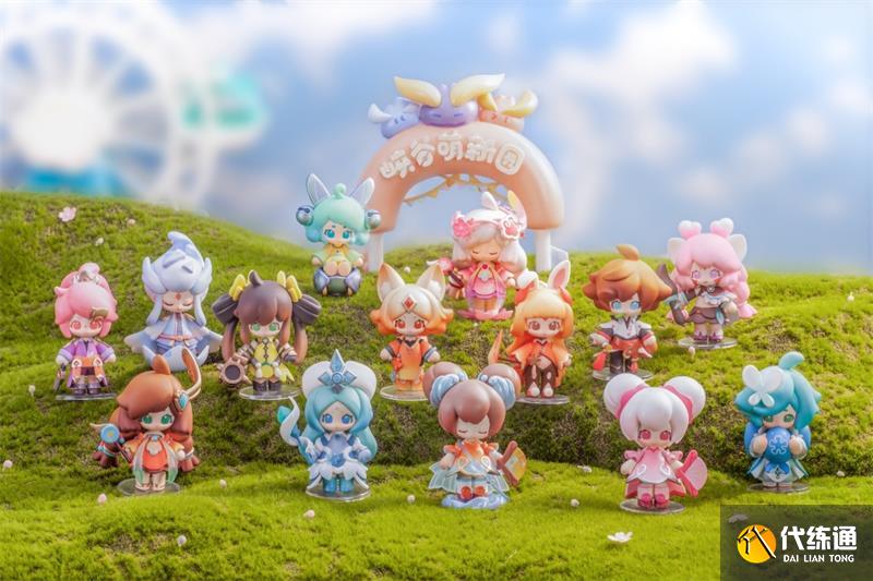 王者荣耀泡泡玛特盲盒多少钱 泡泡玛特盲盒怎么买最便宜