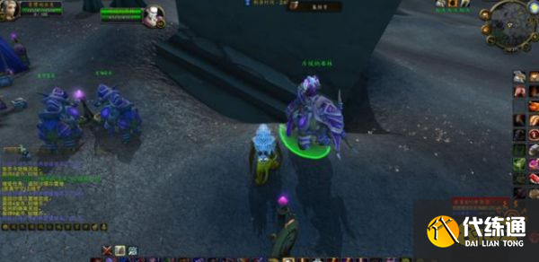 魔兽世界沙塔尔声望哪里有任务 沙塔尔声望任务点一览