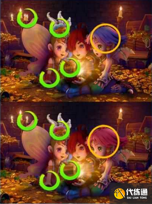 《梦幻西游网页版》童趣一夏火眼金睛5.28位置分享 《梦幻西游网页版》童趣一夏火眼金睛5.28位置分享