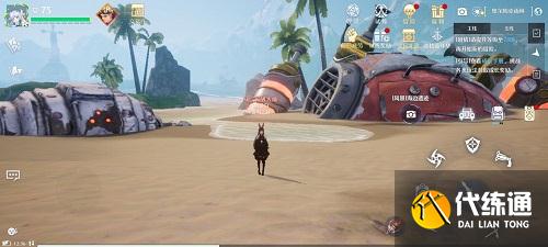 诺亚之心奥尔梅克雨林风景点攻略