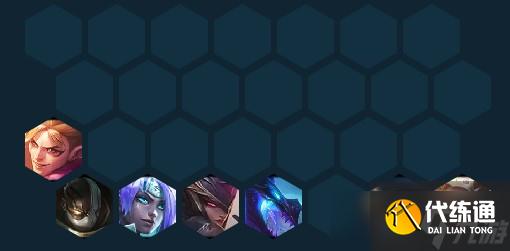 云顶之弈s7男刀阵容搭配推荐（云顶之弈s7男刀阵容搭配推荐）