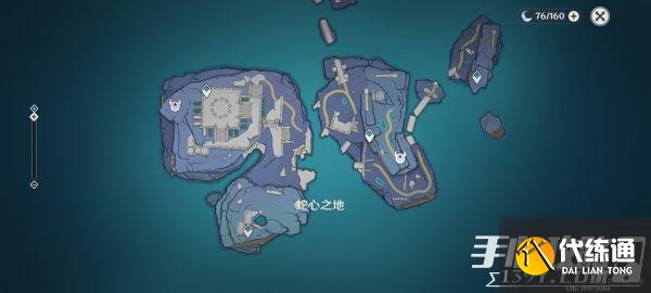 《原神》深渊使徒位置在哪