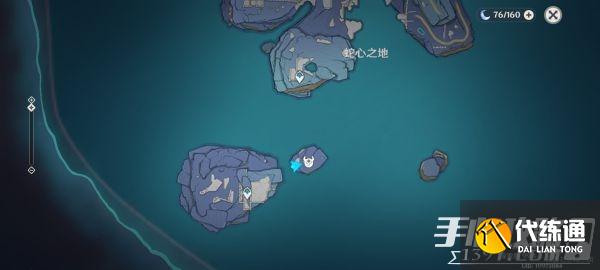 《原神》深渊使徒位置在哪