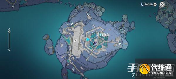 《原神》深渊使徒位置在哪