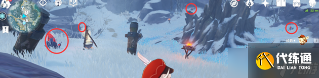 《原神》奇怪的冰击碎方法攻略