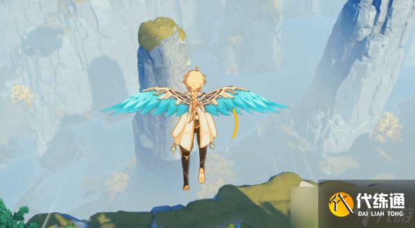 《原神》苍天清风之翼获取攻略