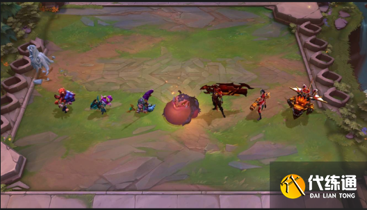 云顶之弈S7驯龙大师体系阵容搭配攻略，驯龙大师羁绊效果解读[图]图片1