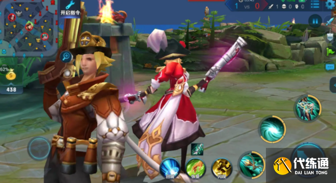 王者荣耀3D视角怎么设置? 王者荣耀3D视角怎么设置?