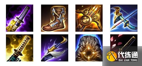 决战平安京紧那罗加点出装推荐攻略