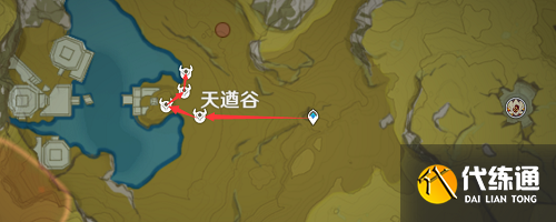 原神蜥蜴尾巴采集路线攻略2022