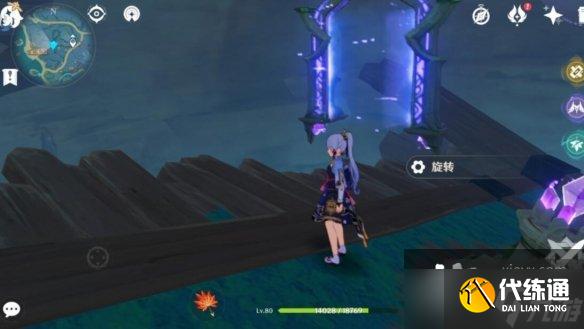 《原神》清籁岛船钥匙在哪里?清籁岛船第二层解密技巧分享