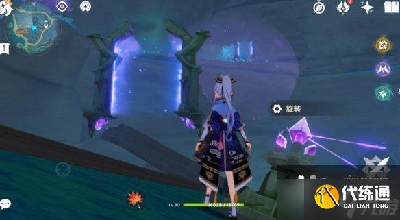 《原神》清籁岛船钥匙在哪里?清籁岛船第二层解密技巧分享