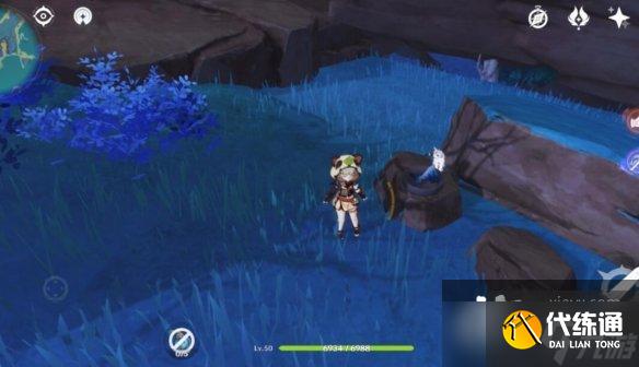 《原神》寝子是只猫任务怎么做？寝子是只猫任务位置分享