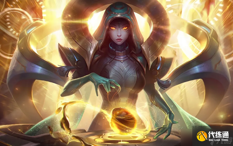 LOL新版无限火力最强英雄无人问津,胜率颇高但鲜有人知!