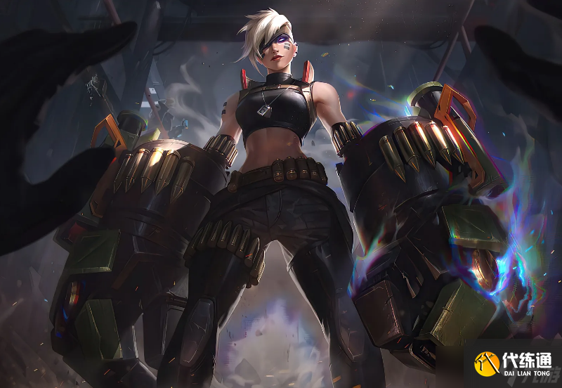 LOL新版无限火力最强英雄无人问津,胜率颇高但鲜有人知!