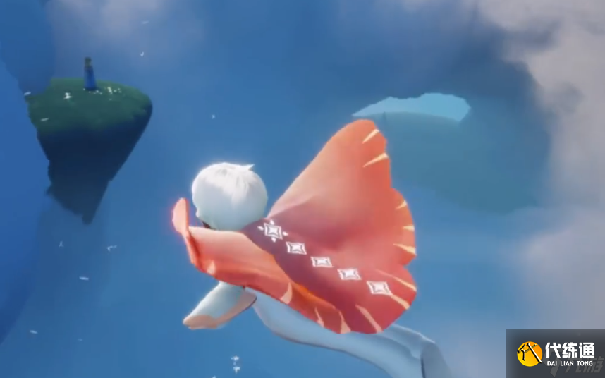 《光遇》复刻粉红花瓣斗篷获取方法2022