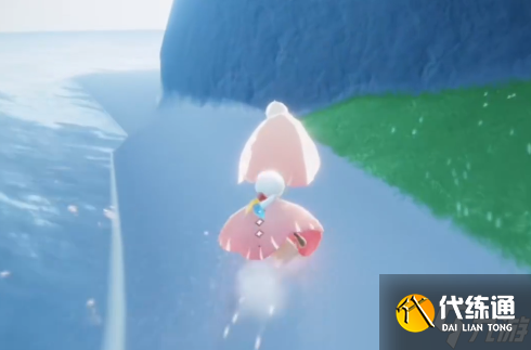 《光遇》复刻粉红花瓣斗篷获取方法2022