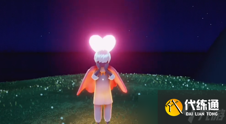 《光遇》复刻粉红花瓣斗篷获取方法2022