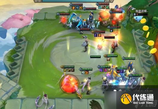 金铲铲之战仙灵元素使阵容图文教程