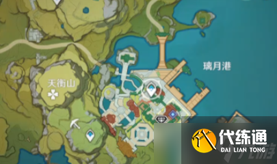 《原神》世界任务台上台下怎么做 世界任务台上台下任务流程