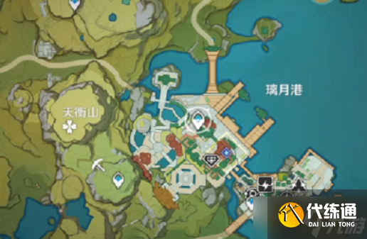 原神台上台下任务怎么做-台上台下任务攻略