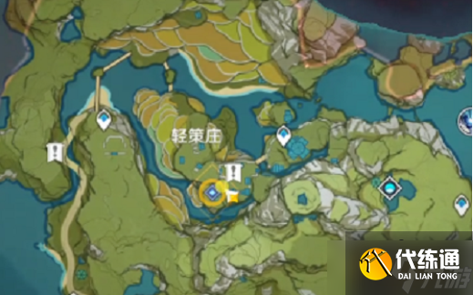 原神台上台下任务怎么做-台上台下任务攻略