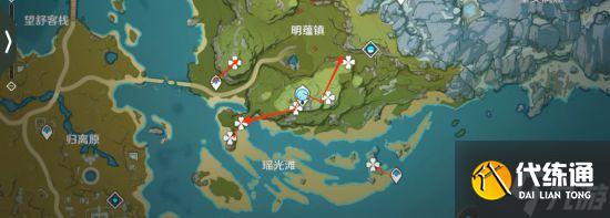 《原神》魈突破材料及养成素材收集攻略 魈突破材料怎么获得