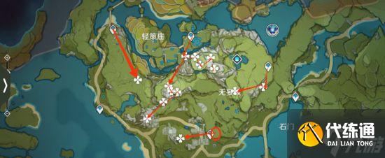 《原神》魈突破材料及养成素材收集攻略 魈突破材料怎么获得