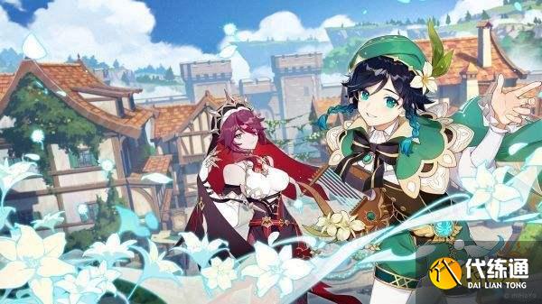 原神落霞突破材料是什么 落霞突破材料一览