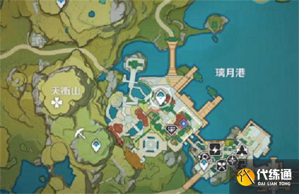 原神台上台下任务玩法攻略