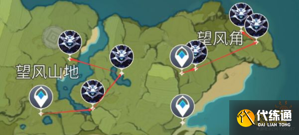 原神丘丘人萨满哪里多 丘丘人萨满最新讨伐路线大全