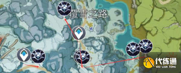 原神丘丘人萨满哪里多 丘丘人萨满最新讨伐路线大全